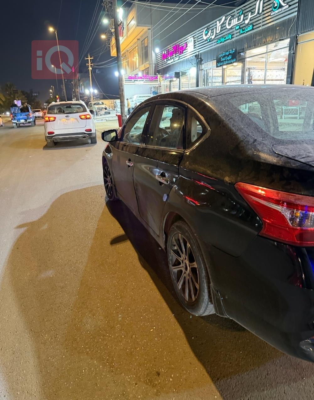 نیسان سێنترا